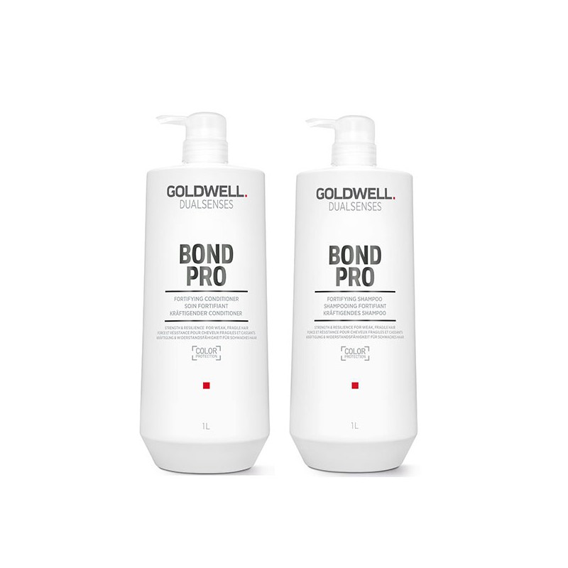 Goldwell Dualsenses Bond Pro Fortifying Duo 1000ml Goldwell Dualsenses Bond Pro Fortifying Duo 1000ml