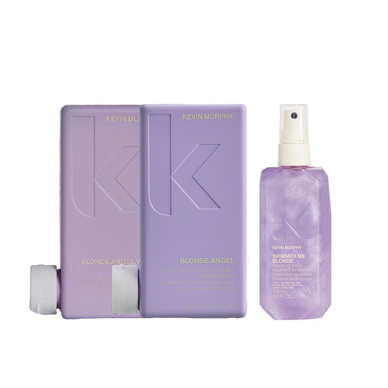 Kevin Murphy Blonde And Bright Presentbox