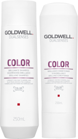 Goldwell Dualsenses Color Brilliance Shampoo + Conditioner Duo