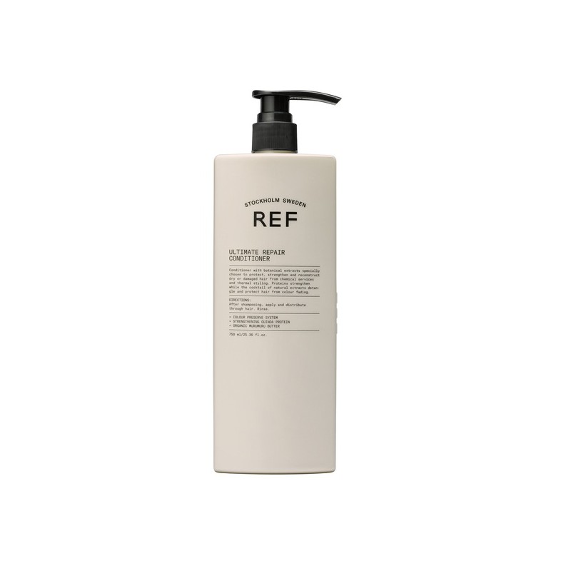 REF Ultimate Repair Conditioner 750ml REF Ultimate Repair Conditioner 750ml