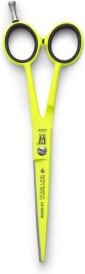 Rose Line Shock Neon Yellow 6"