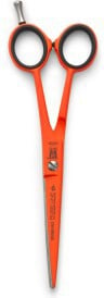 Rose Line Shock Neon Orange 6"