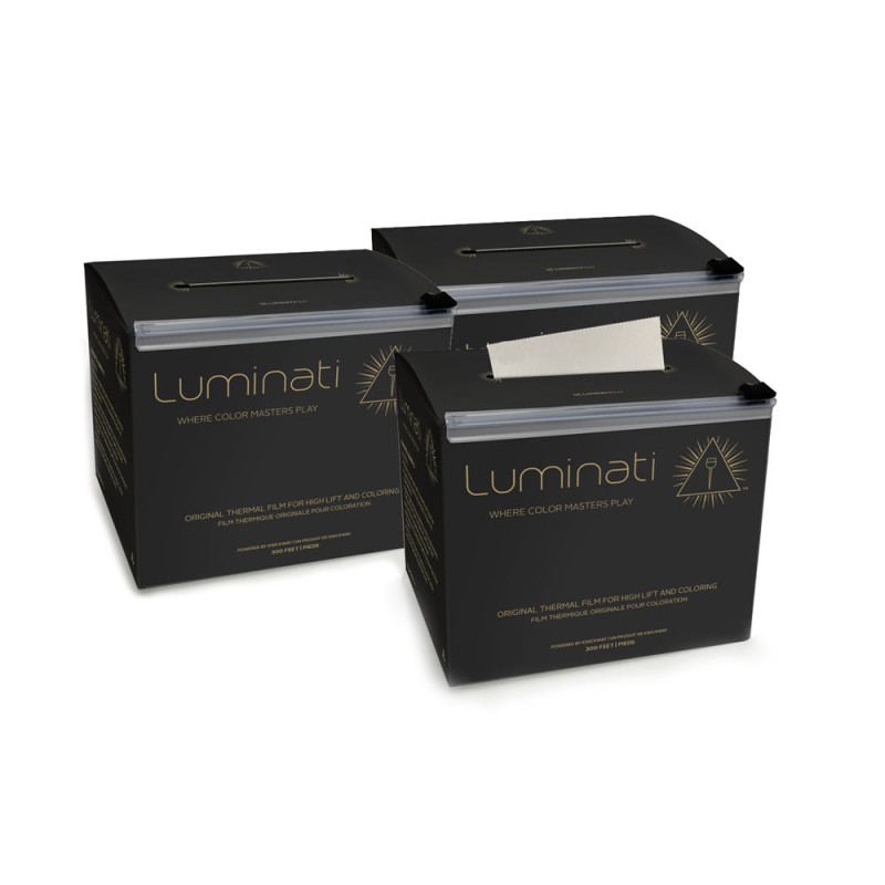 Luminati roll white 93 m Luminati roll white 93 m