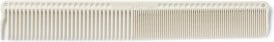 JRL Cutting comb 7,4" White