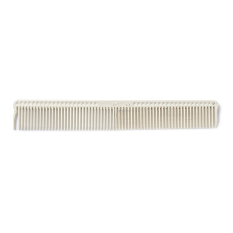 JRL Cutting comb 7,4" White JRL Cutting comb 7,4" White