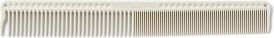 JRL Cutting comb 7" White