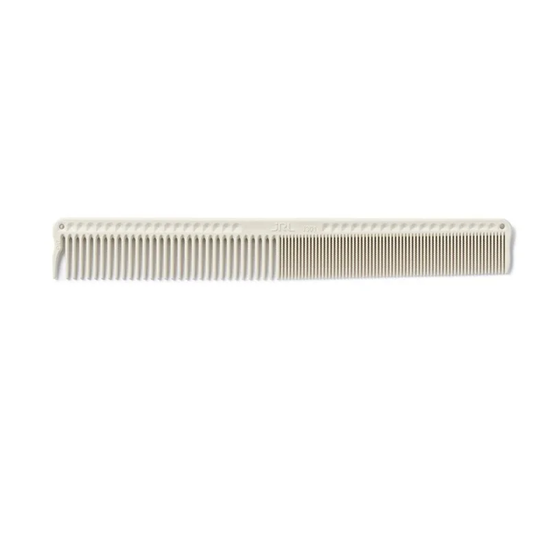 JRL Cutting comb 7" White