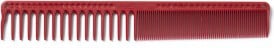 JRL Cutting comb 7,3" Red