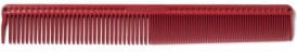 JRL Precise cutting comb 8,6" Red