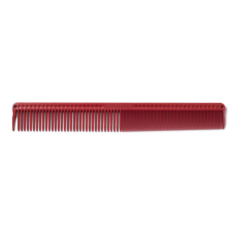 JRL Precise cutting comb 8,6" Red