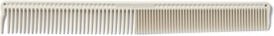 JRL Cutting comb 9,3" White