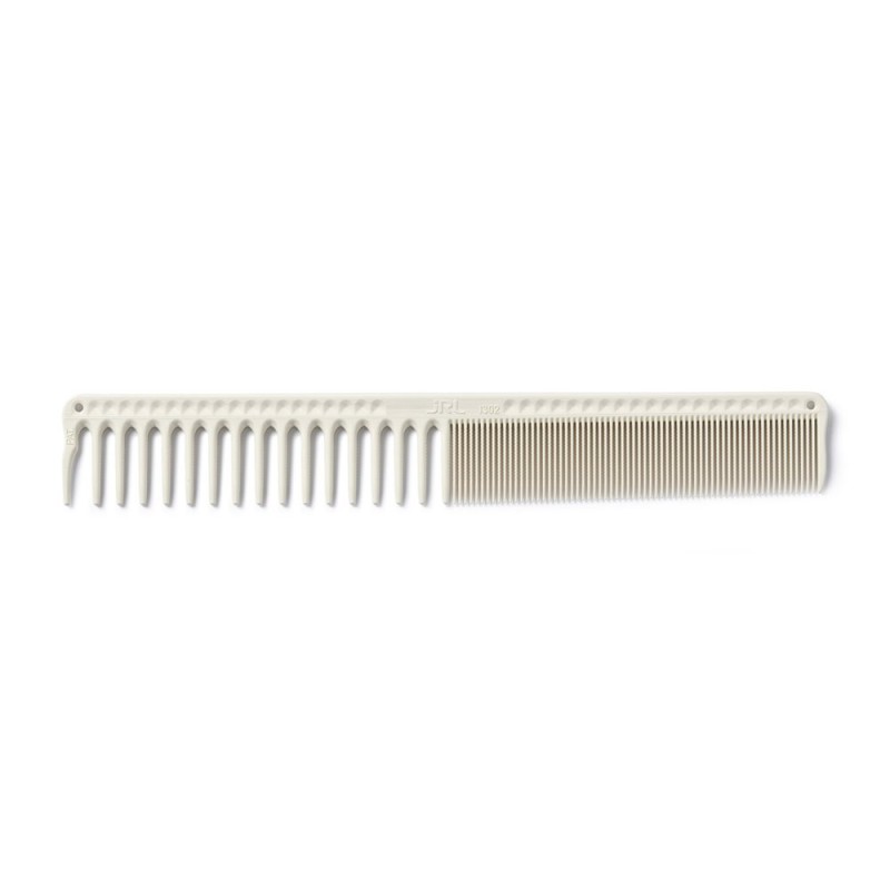 JRL Cutting comb 7,3" White