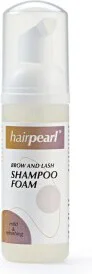 Hairpearl Brow And Lash Shampoo Foam 50ml