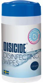Disicide Wipes, 60pcs
