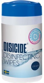 Disicide Wipes 60Pcs