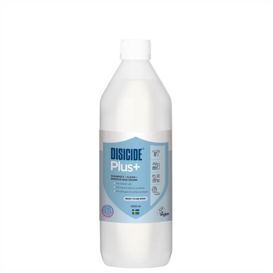 Disicide Plus+ Spray Refill, 1000ml