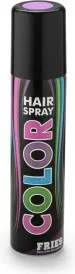 Color Hair Spray Pastel Lilac - Färg Hårspray Pastel lila 100ml