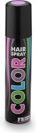 Color Hair Spray Pastel Lilac - Färg Hårspray Pastel lila 100ml