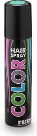 Color Hair Spray Pastel Green - Färg Hårspray Pastel Grön 100ml