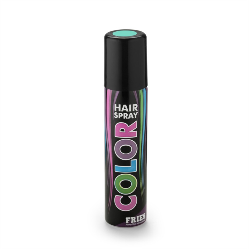 Color Hair Spray Pastel Green - Färg Hårspray Pastel Grön 100ml