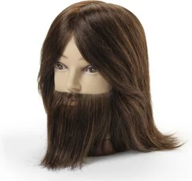 Mannequin male w. beard 