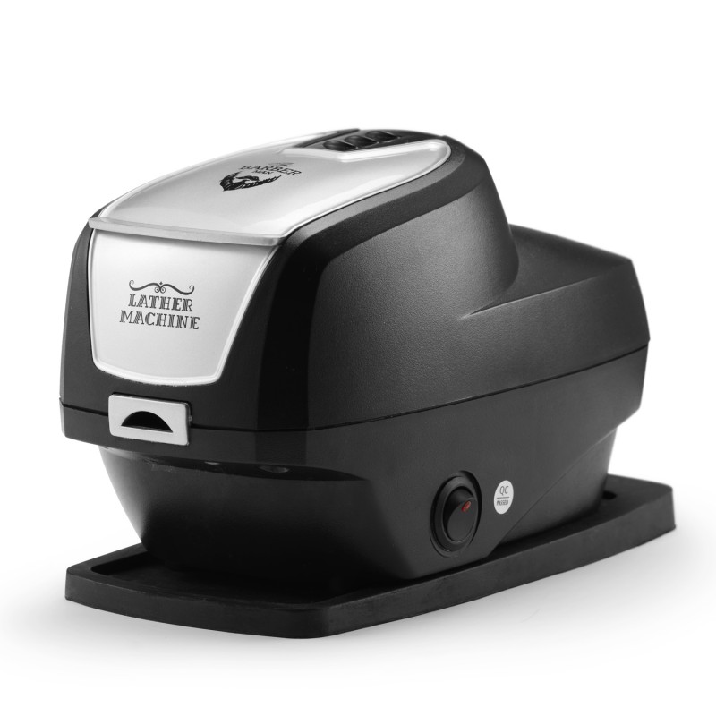 Lather Machine Lather Machine