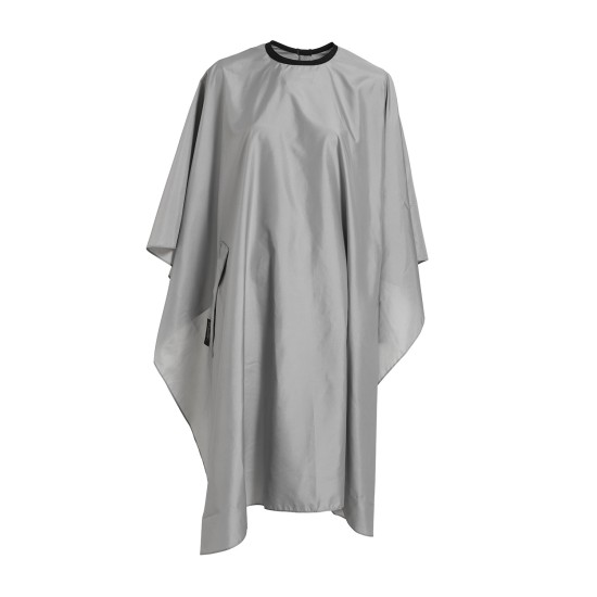 Soft cape, soft grey