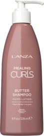 Lanza Healing Curls Butter Shampoo 236ml