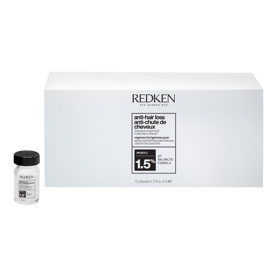 Redken Cerafill Maximize Hair Advance 10 x 6 ml