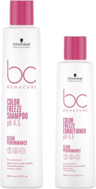 Schwarzkopf BC Bonacure Color Freeze Duo 250ml + 200ml