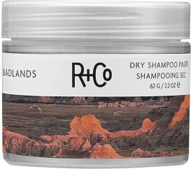 R+Co BADLANDS Dry Shampoo Paste 62g