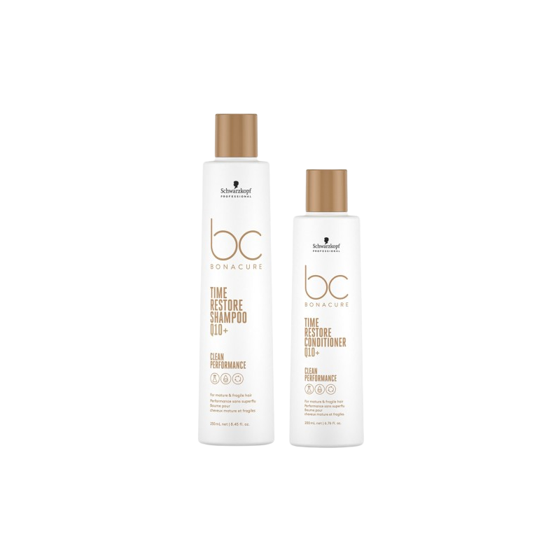 Schwarzkopf BC Bonacure Time Restore Duo 250ml + 200ml