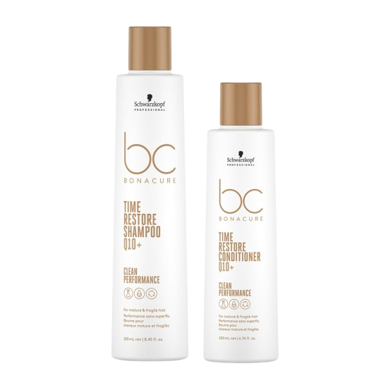 Schwarzkopf BC Bonacure Time Restore Duo 250ml + 200ml