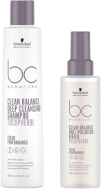 Schwarzkopf BC Bonacure Clean Balance Duo 250ml + 150ml