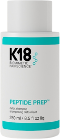 K18 Peptide Prep Detox Shampoo 250ml