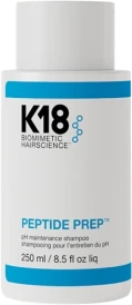K18 Peptide prep Maintenance Shampoo 250ML