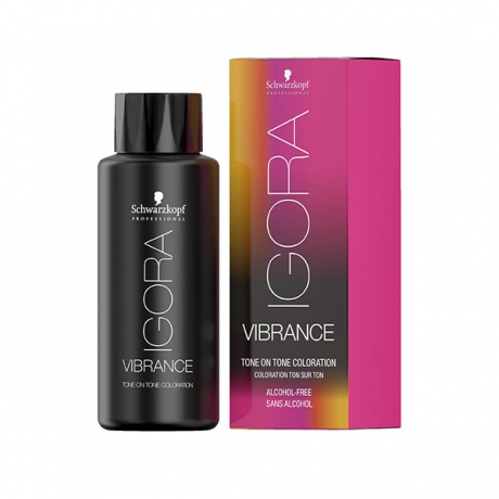 Schwarzkopf Igora Vibrance 7-77 60ml - Toning