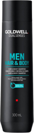 Goldwell Dualsenses Men Hair & Body Shampoo 300ml