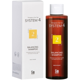 Sim Sensitive System 4 Balancing Shampoo 2 250ml