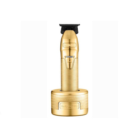 BabylissPro Gold Timmer Charging Base FX7870