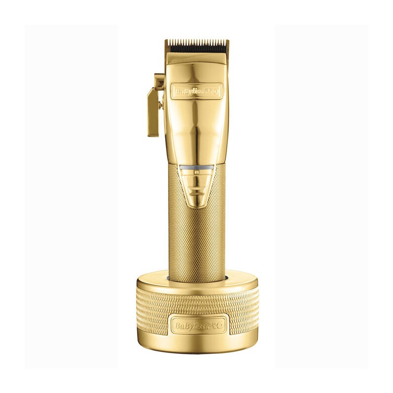 BabylissPro Gold Clipper Charging Base FX870 BabylissPro Gold Clipper Charging Base FX870