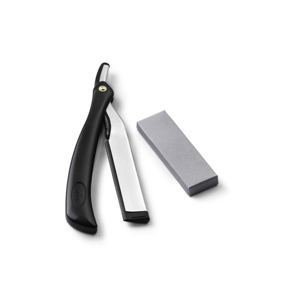 Razor with 10 blades