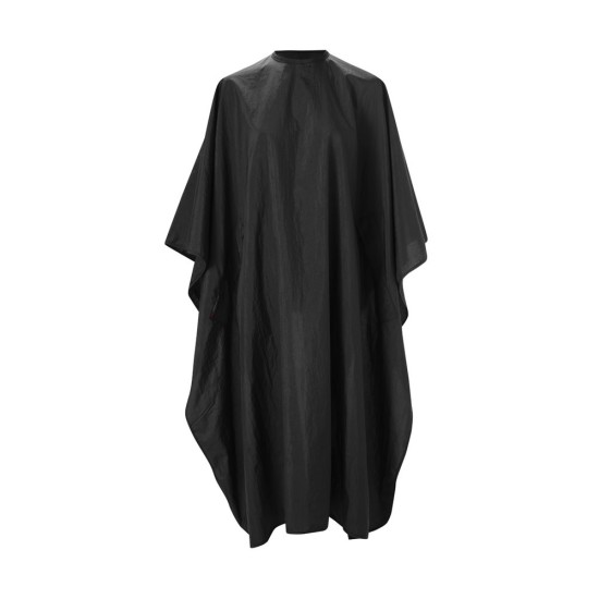 Long cape, black