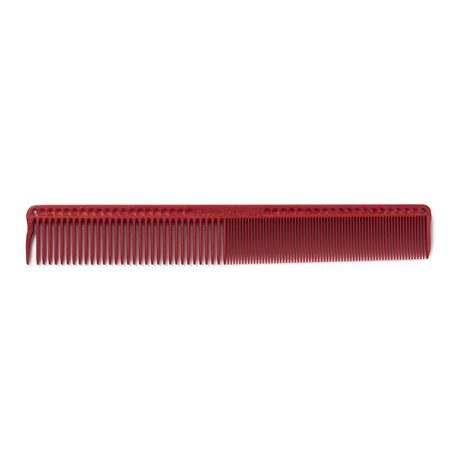 JRL Cutting comb 7,4" Red