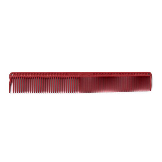 JRL Cutting comb 7,4" Red