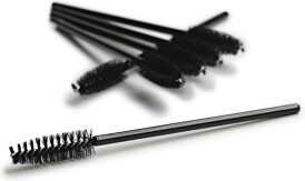 Biosmetics Mascara Wands Brushes 50Pcs Bag