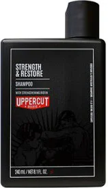 Uppercut Deluxe  Strength & Restore Shampoo 240ml