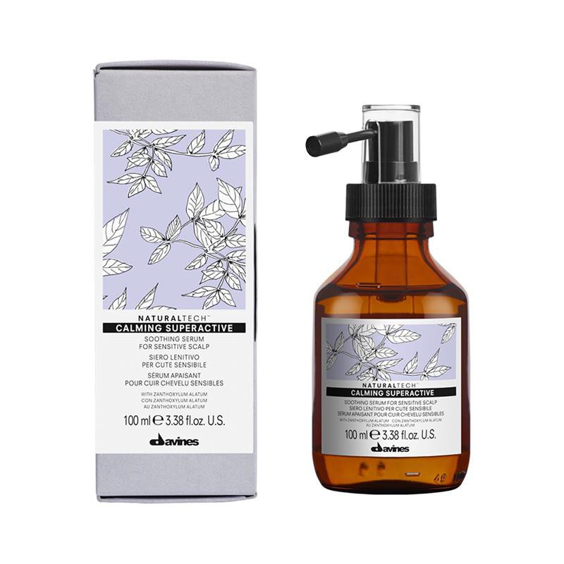 Davines NaturalTech Calming Superactive 100ml