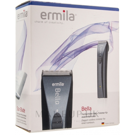 Ermila Bellina Antracit Ermila Bellina Antracit