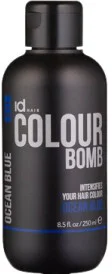 IdHAIR Colour Bomb Sapphire Blue 250ml
